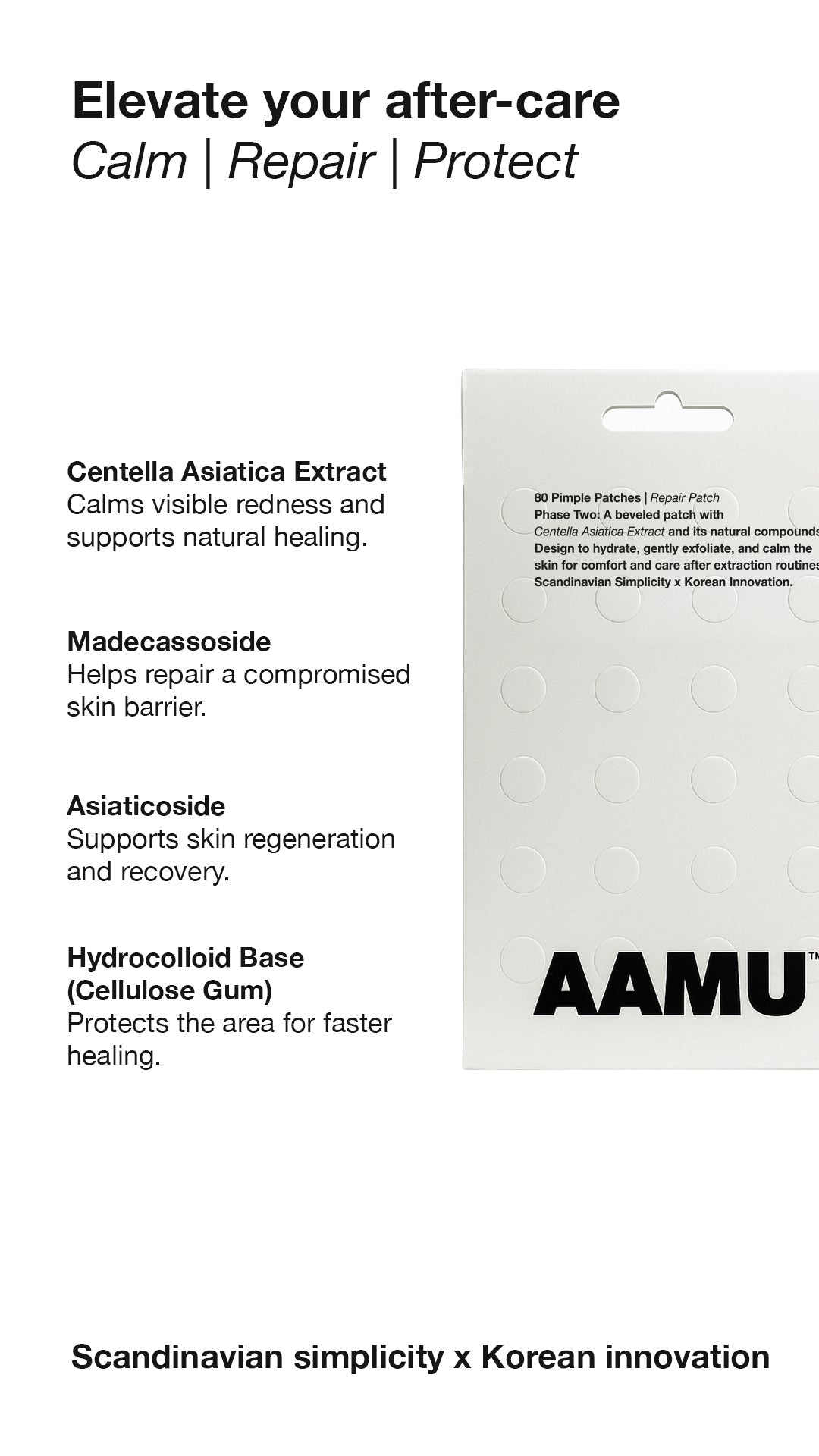 How do you prevent a pimple from coming back?