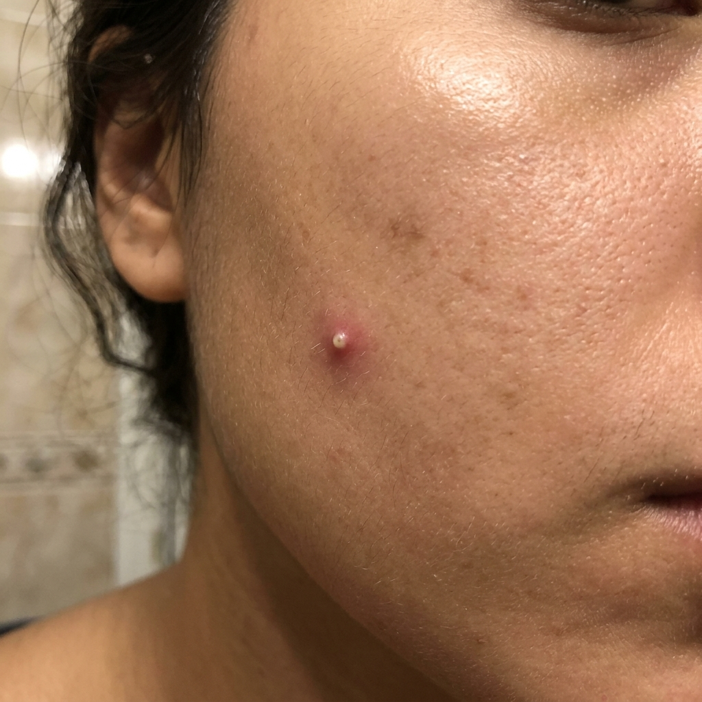 Så slutar du klämma finnar!