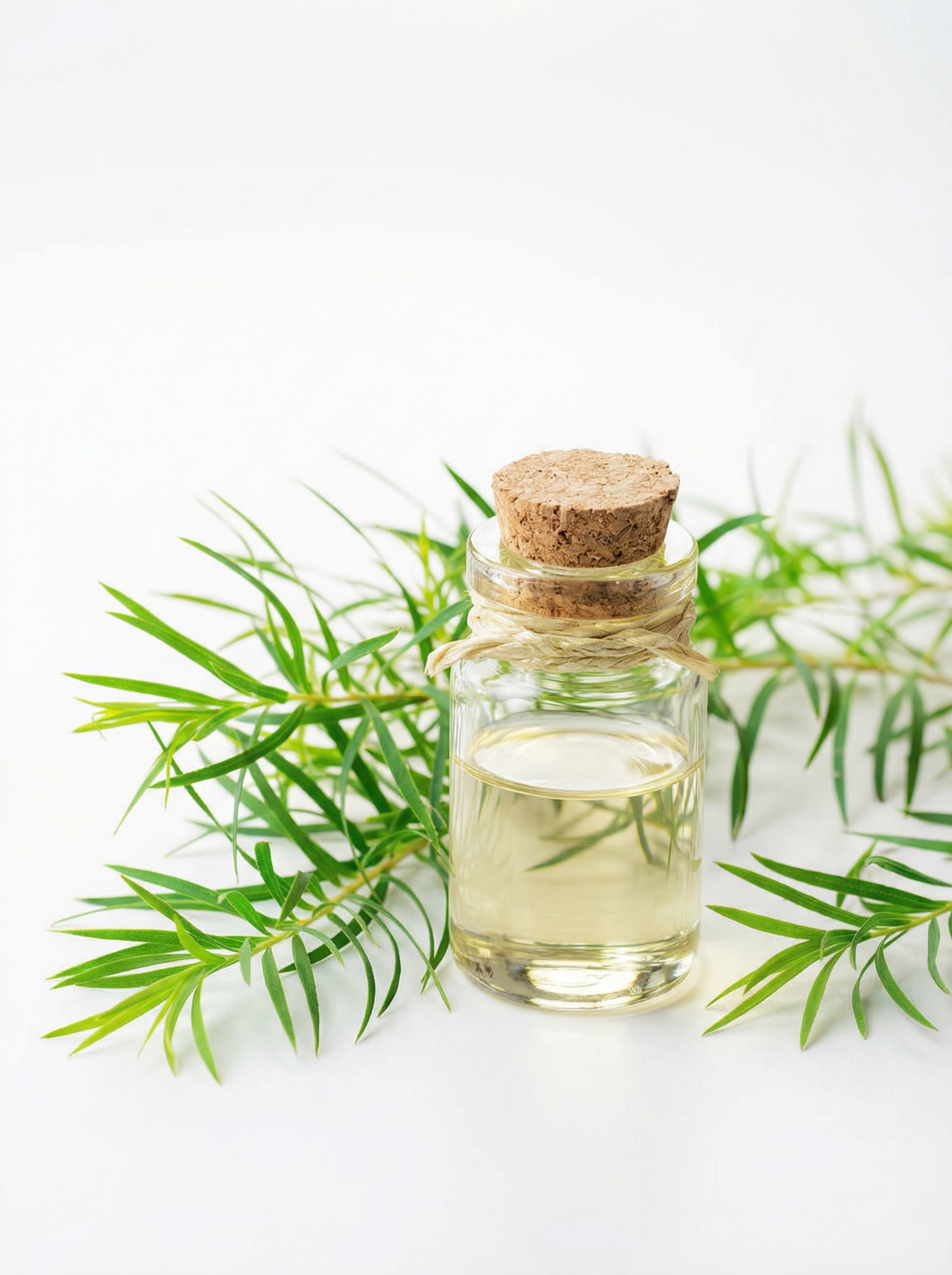 Tee Tree Oil For skinhealth