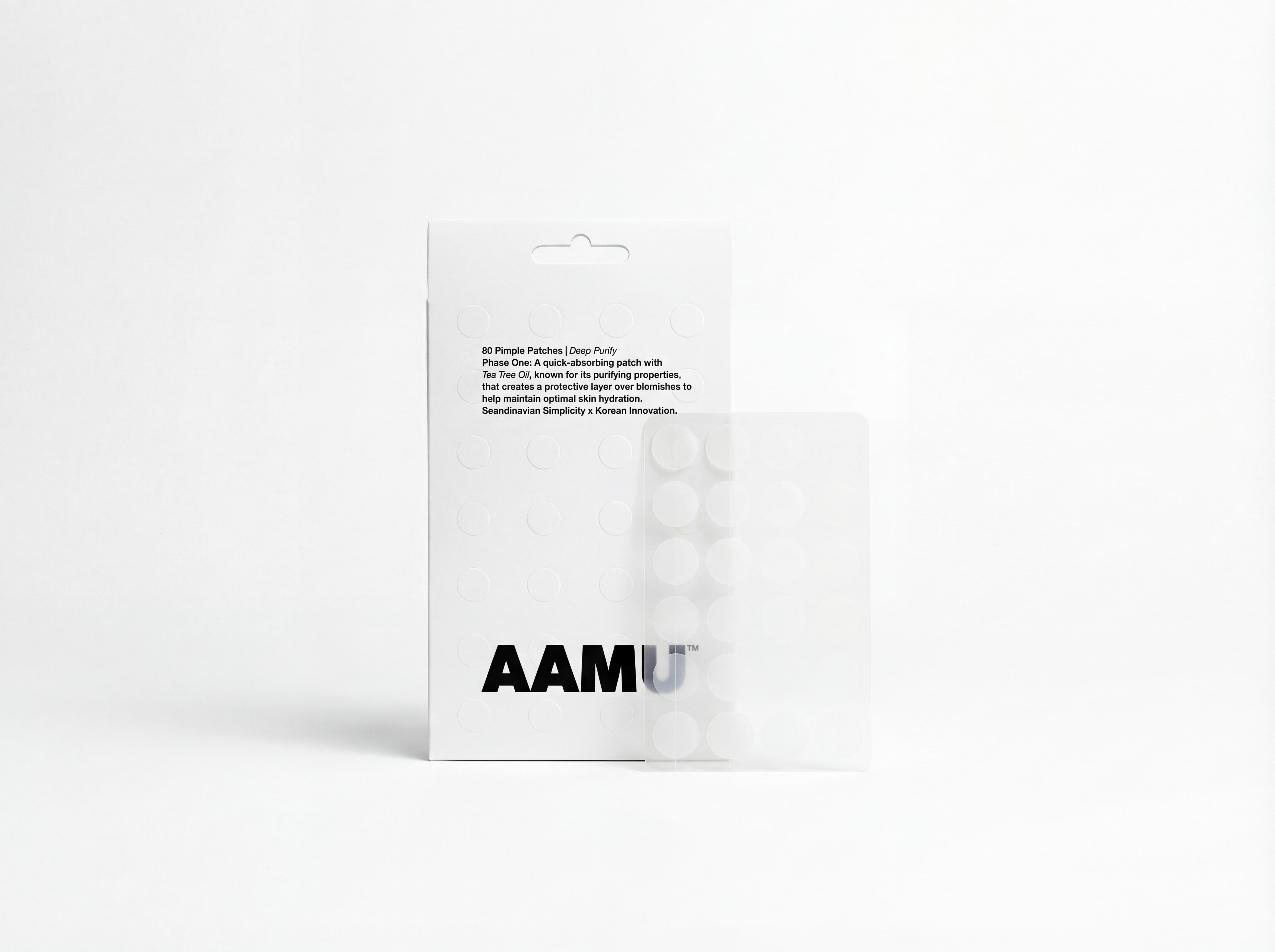 AAMU packaging